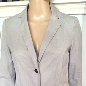 Banana republic blazer